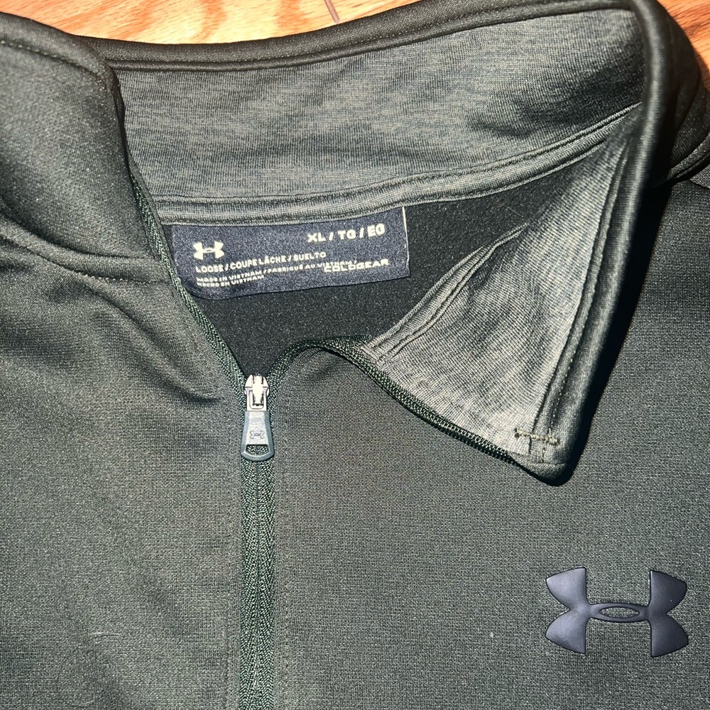 Under Armour Quarter Zip